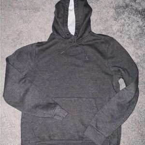 Men's Gray Hoodie